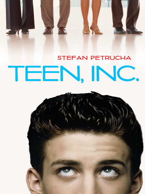 Title details for Teen, Inc. by Stefan Petrucha - Available